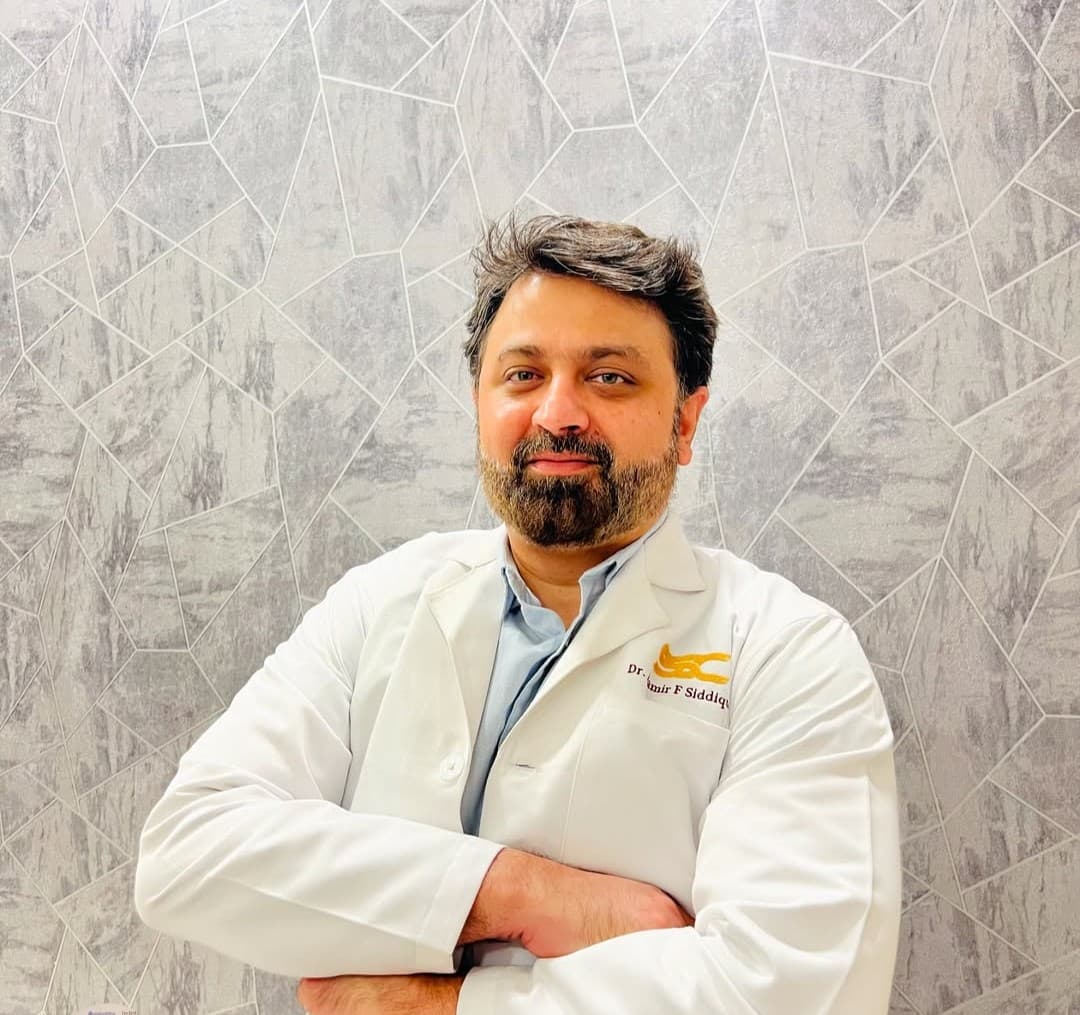 Dr. Aamir Siddiqui